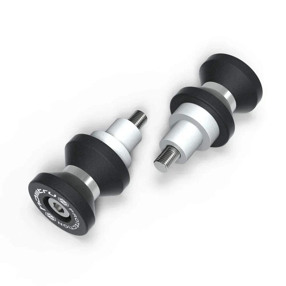 Motorcycle Rear Swingarm Spools Stand Bobbins for Triumph Tiger 850 900 GT Professional/Sports/Rally