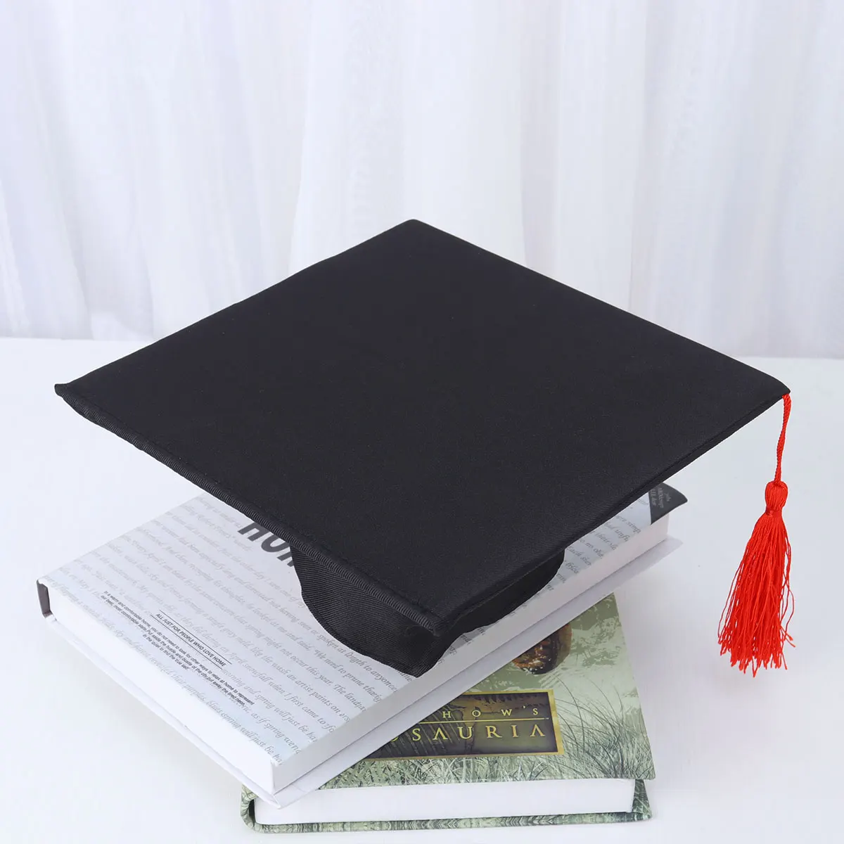 

Doctoral Hat Props for Baby Photography Newborn Infant Bonnet Photo Shoot Kids Cap Durable Practical Comfortable
