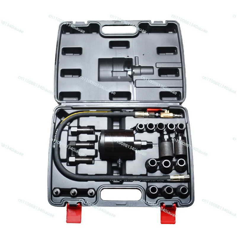 

Набор пневматических инструментов для быстрого снятия дизельных форсунок