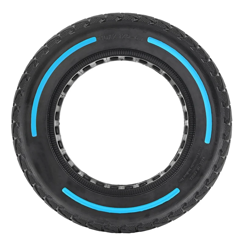 

A66P-Electric Scooter Tires Color Solld Tire For KUGOO M4/M4 Pro Electric Scooter Wheels Replacement