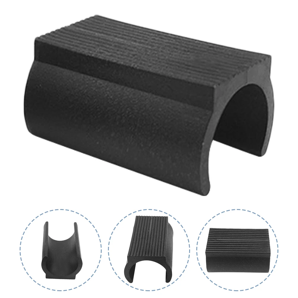 

10 Pcs S Non-slip Mat Chair Leg Floor Protectors niture Feet Covers Office