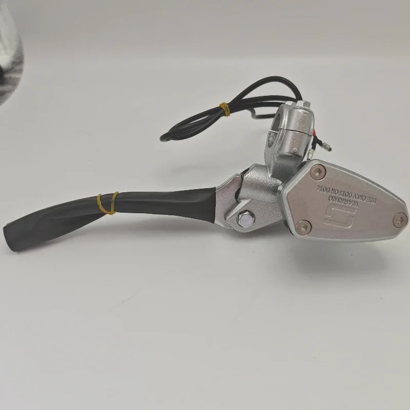 

Electric Motorcycle Original Left and Right Brake Handle Matched for Super SOCO TS TC MAX