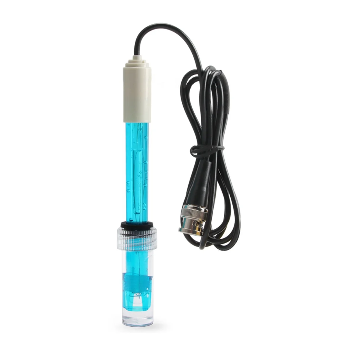 PH Electrode Sensor Probe Factory Industry Laboratory Pool Water Analyzer PH Meter Tester PH Probe BNC Connector