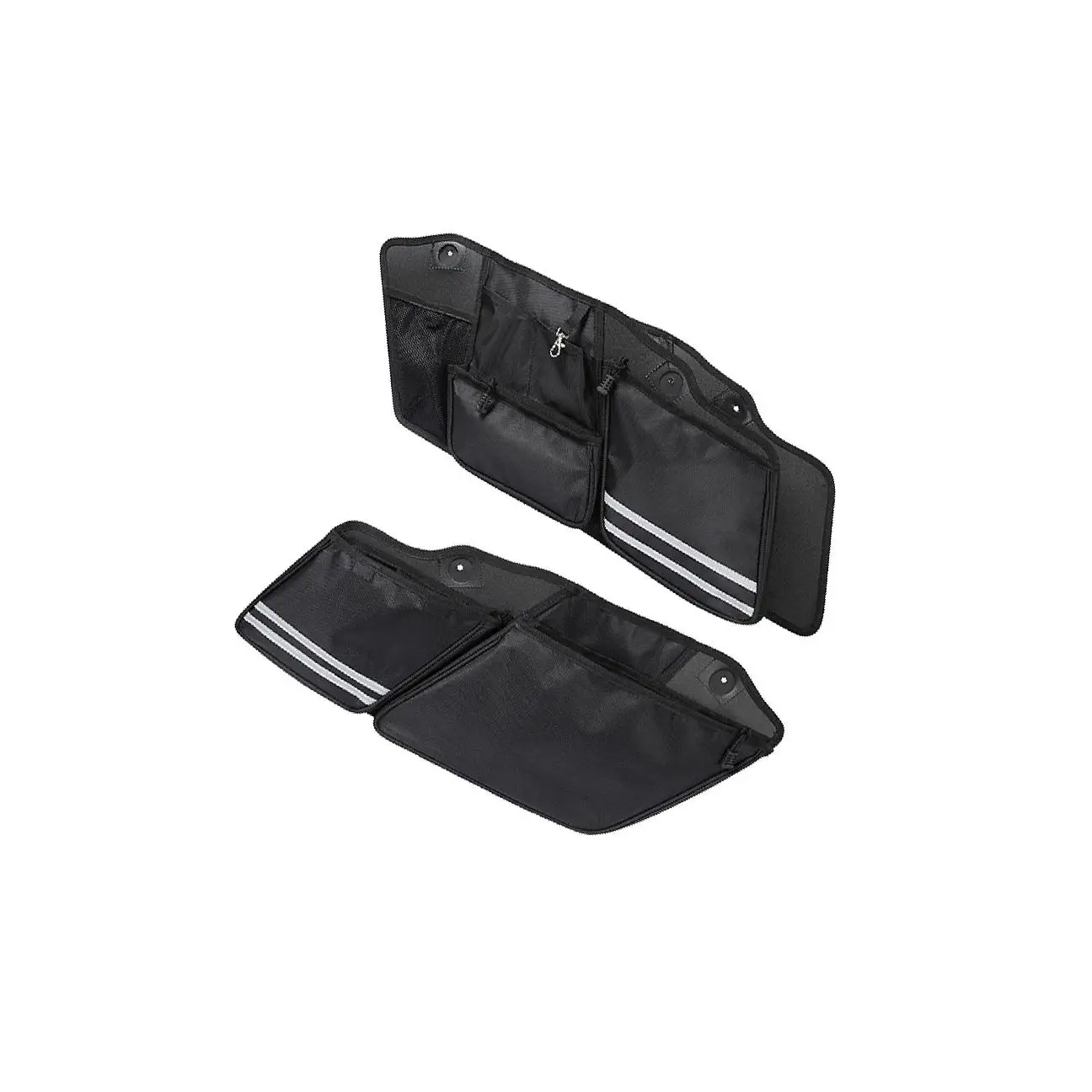 Saddlebag Organizers 2 Packs for Touring Street King CVO FLHRXS FLTRU FLHR