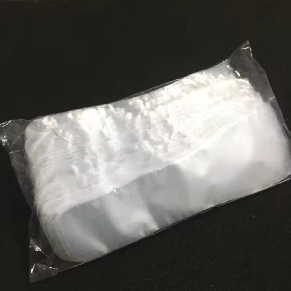 300Pcs Dental panoramic machine protective cover disposable film bite mold plastic isolation cover oral material sheath 2.5x11cm