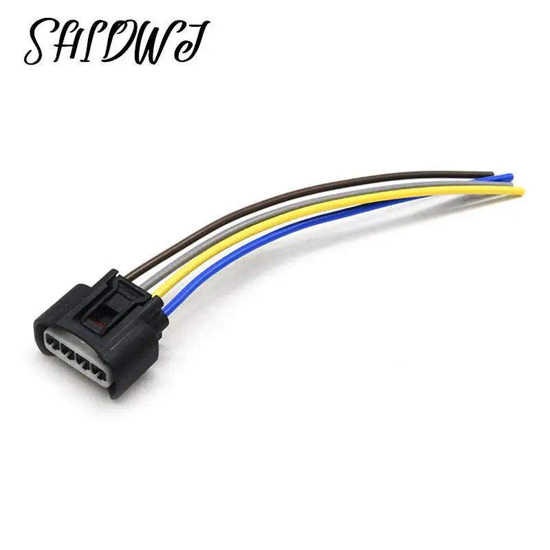 1Pcs 2.2mm 4 pin for Toyota Lexus Camry Corolla Rav4 Highlander Connector Ignition Coil Plug Connectors