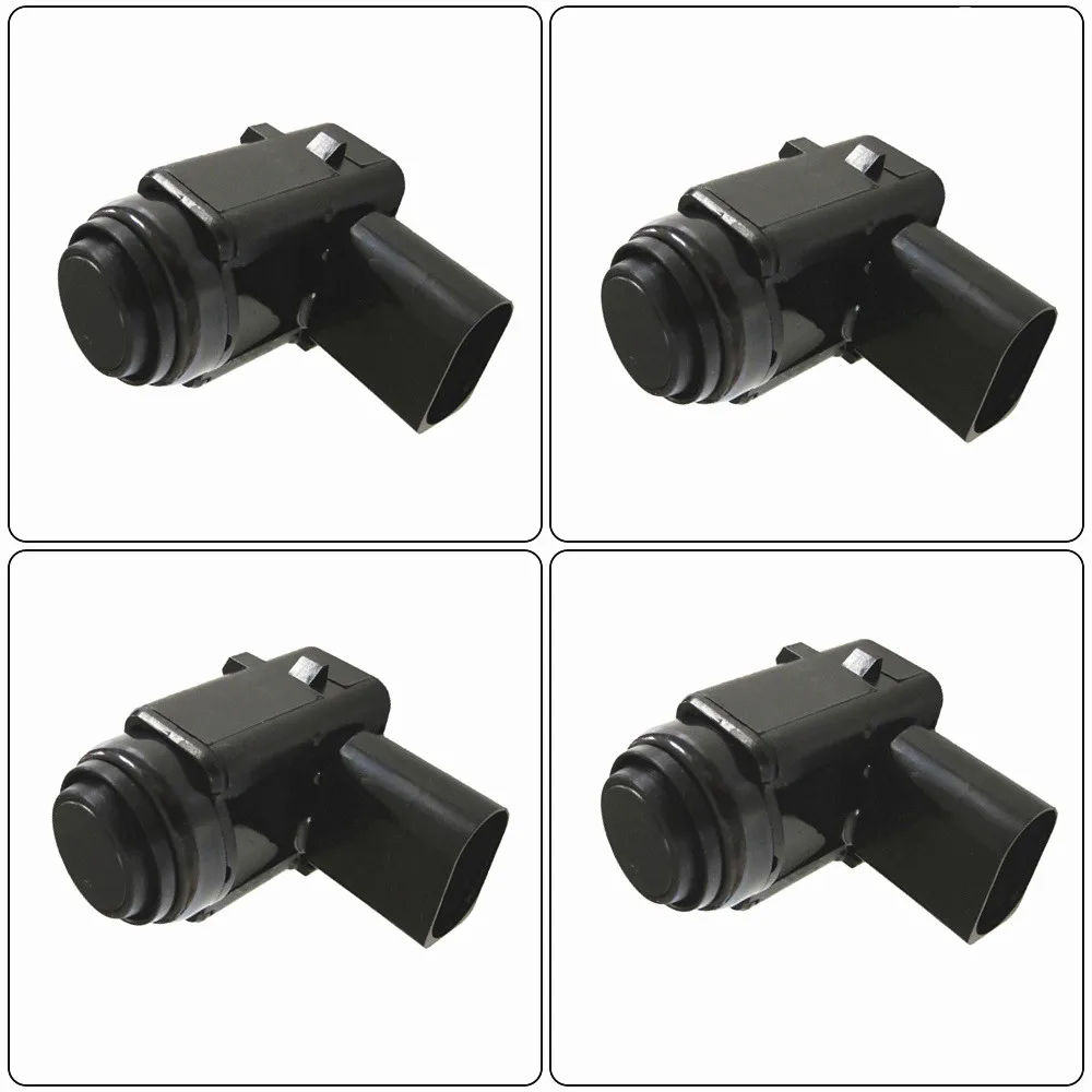 

4PCS PDC Bumper Reverse Ultrasonic Parking Assist Sensor 6Y0998275 For Audi Q7 VW Jetta Cabriolet Phaeton Touareg Touran Skoda