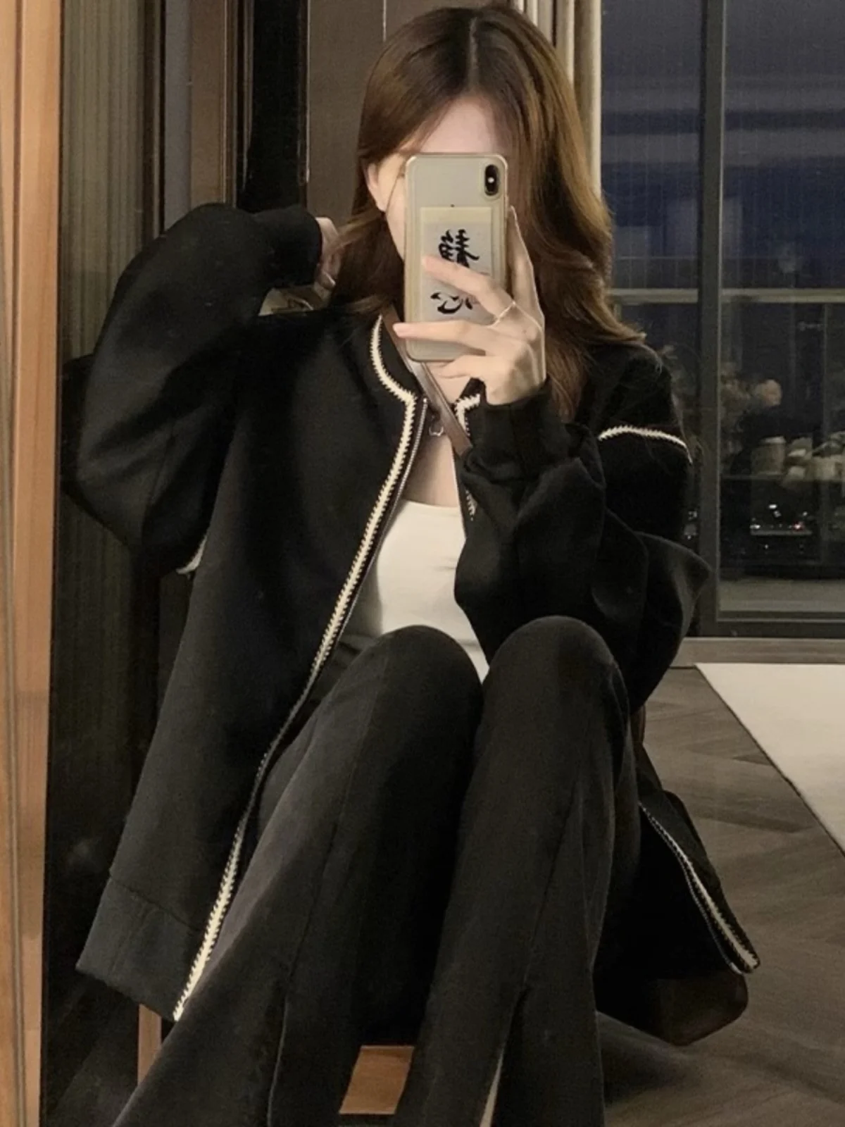 

Baseball Jackets Green Womens Summer Antistatic Couple's Porosity Skincare Turtleneck Present Recreation Lining Fishing V-Neck