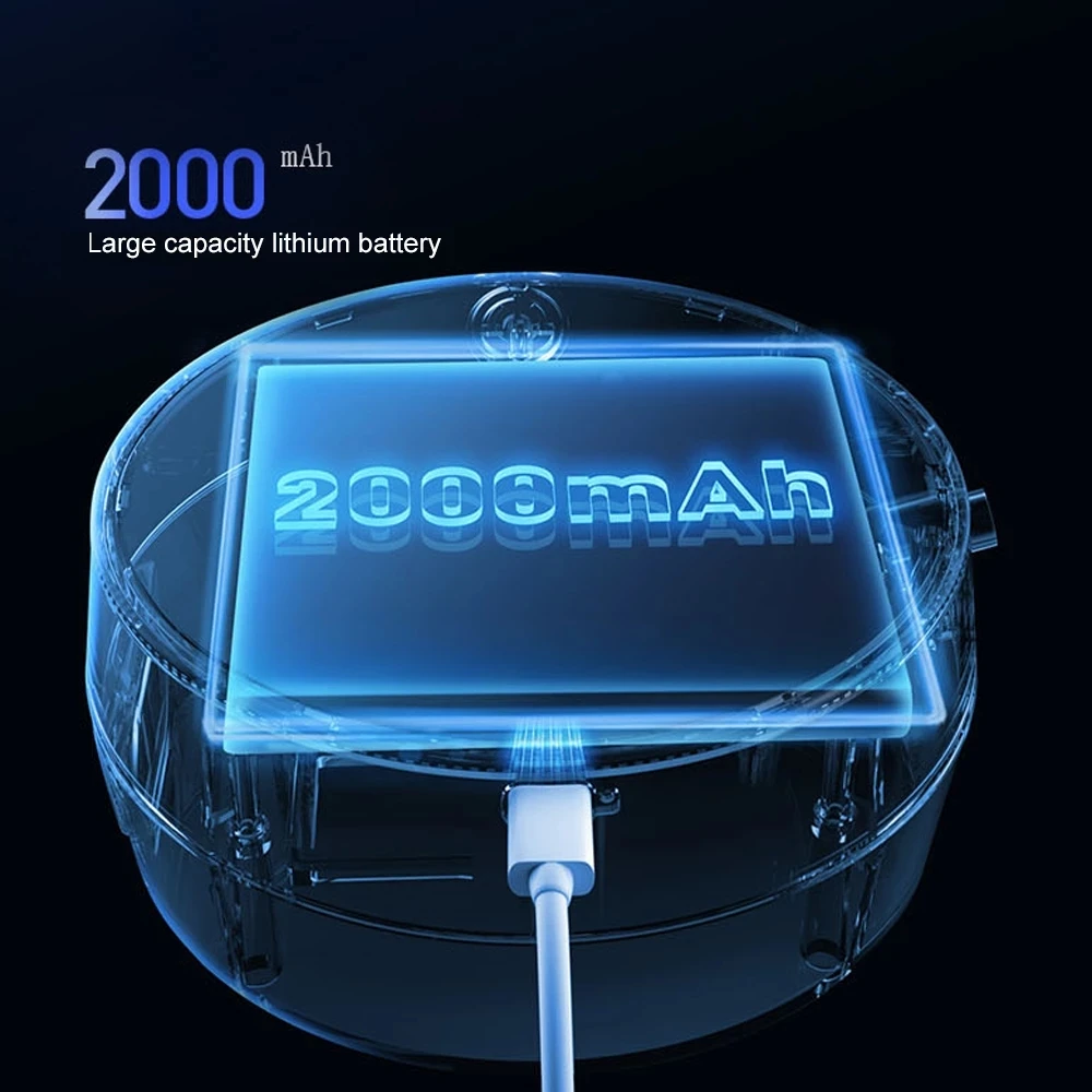 ZHIYA Dispenser di sapone a parete Display ricaricabile della temperatura Dispenser di sapone liquido macchina automatica disinfettante per le mani in schiuma