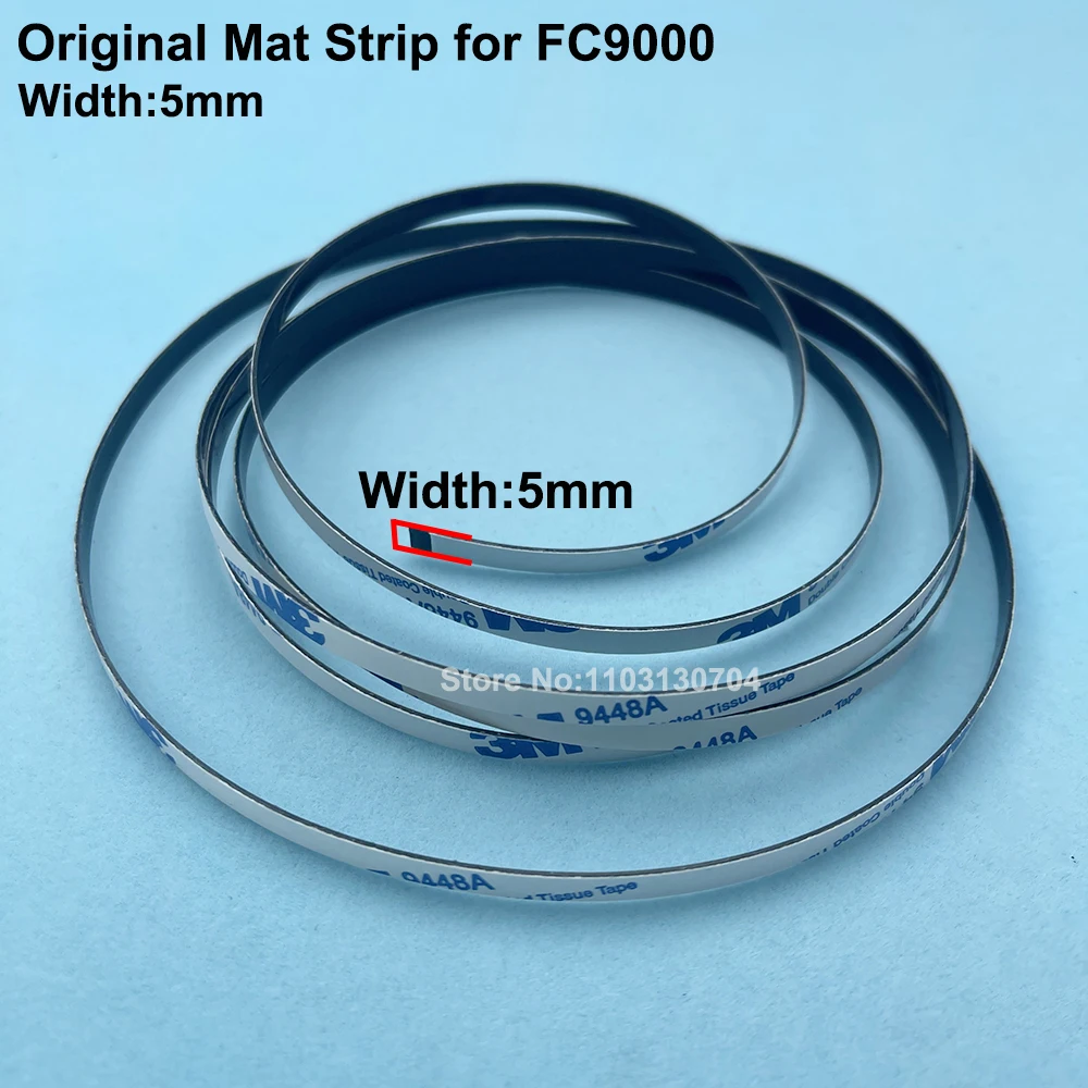 Original FC9000 Protection Mat Tape Guard Strip for Graphtec FC9000-75 FC9000-100 FC9000-140 FC9000-160 Cutting Knife Pad Tape