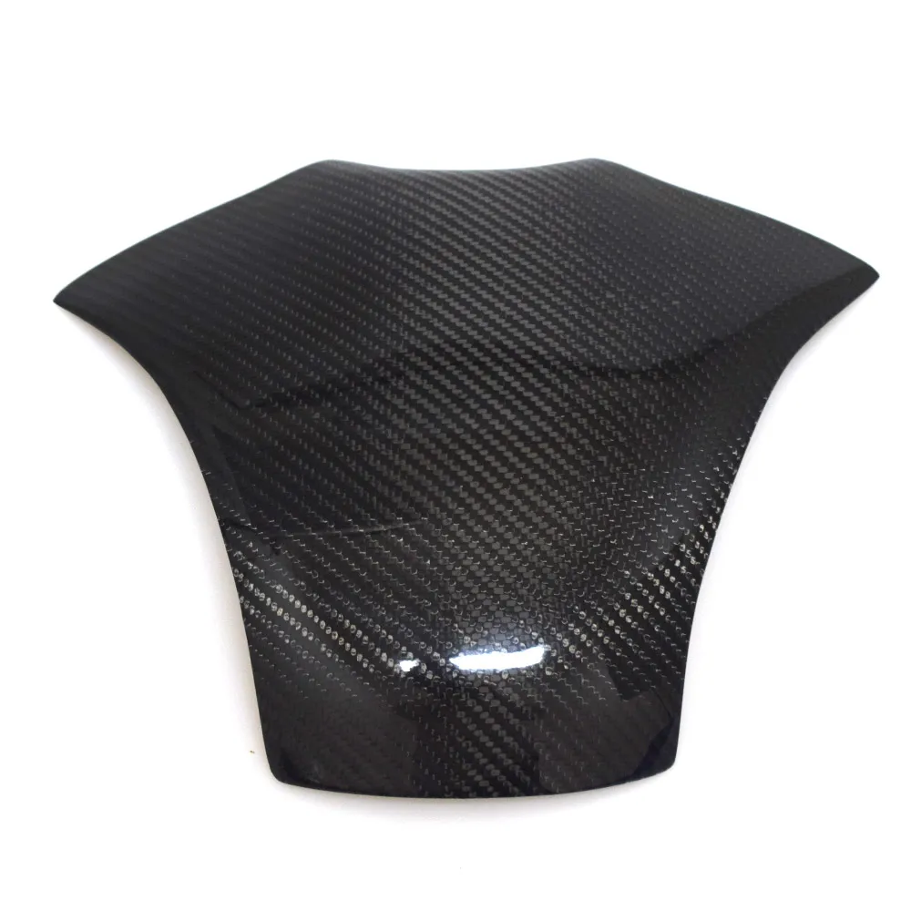 For Honda CBR600RR CBR 600 RR 2007 2008 2009 2010 2011 2012 MotorcycAccessories Decal Carbon Fiber Fuel Gas Tank Cover Protector