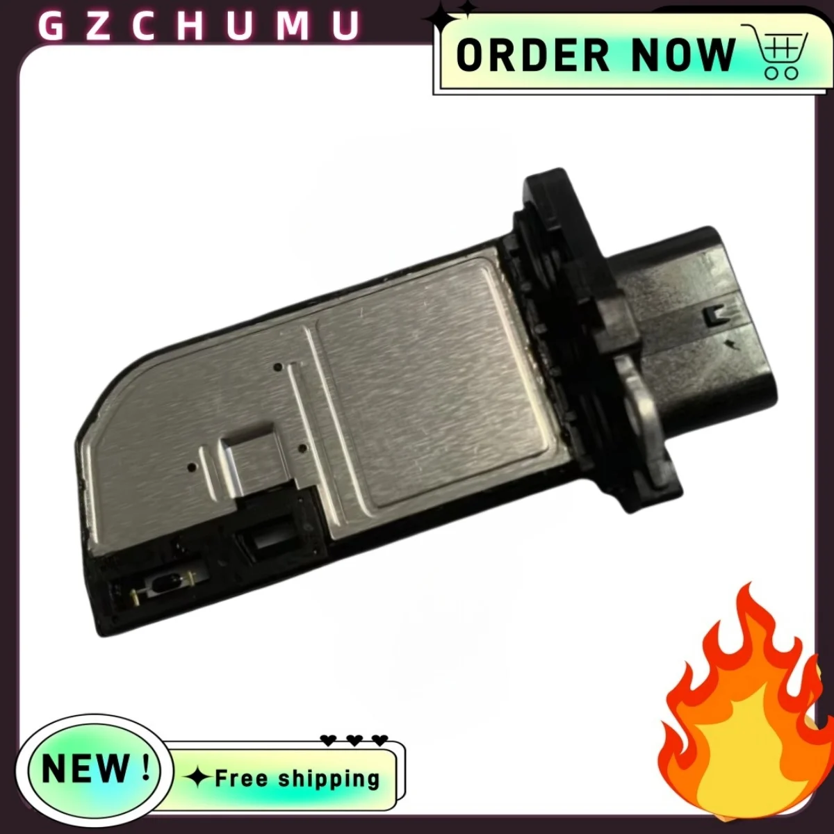 Air Flow Meter Sensor OEM AFH70M-81 AFH70M81 13627804150 7804150 For BMW X3 X5 X6 E70 E71 E72 F01 F02