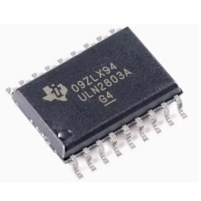 

5 Brand New Original Uln2803Adwr with Marking Uln2803A Sop18 Darlington Transistor Array Driver