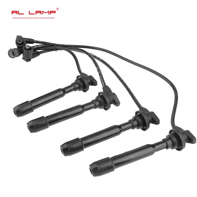 

Ignition Cable Spark Plug Wires 27501-23B70 for Elantras GT 2.0