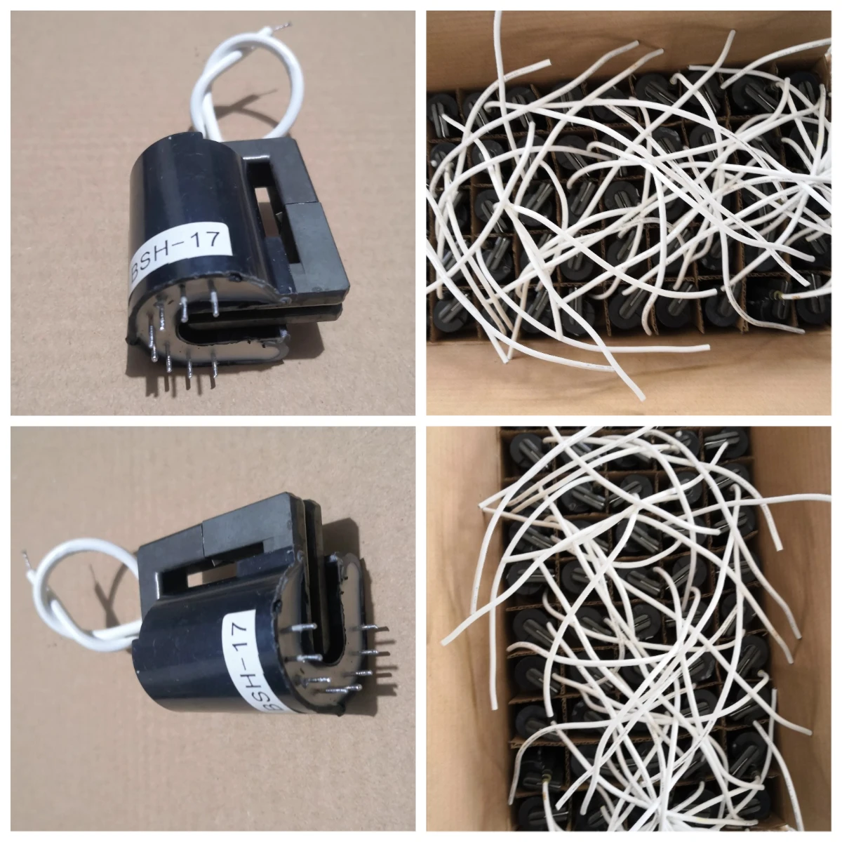 Welding machine high-voltage package accessories BSH17/BSH13-N04, pin position 68, high-frequency arc ignition