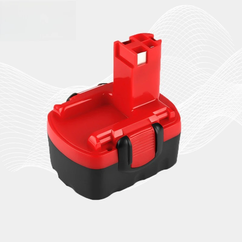 New BAT038 1.5Ah-3.0Ah 14.4V Rechargeable Battery for Bosch Power Tool Accessories Garden Tools Nickel Batteries Electric Drills
