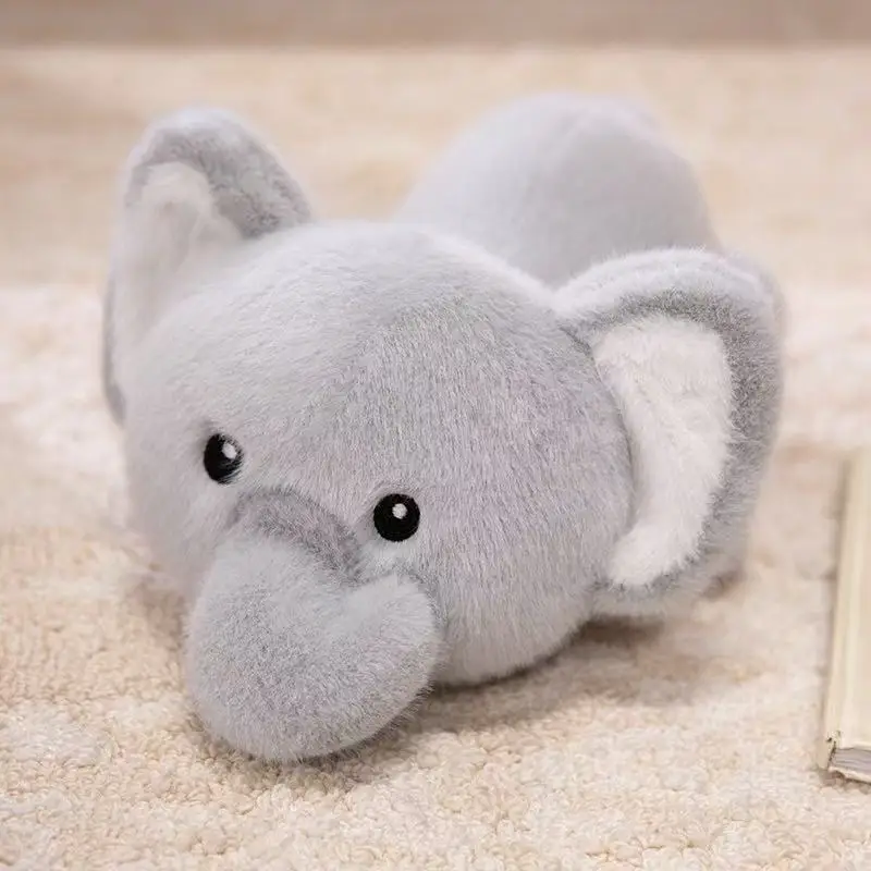 20/28 سنتيمتر جديد محاكاة خنزير جرو دمية محشوة ألعاب من نسيج مخملي اليدوية دمية الكرتون أنيمي وسادة لطيف الأطفال هدية متعة دمية