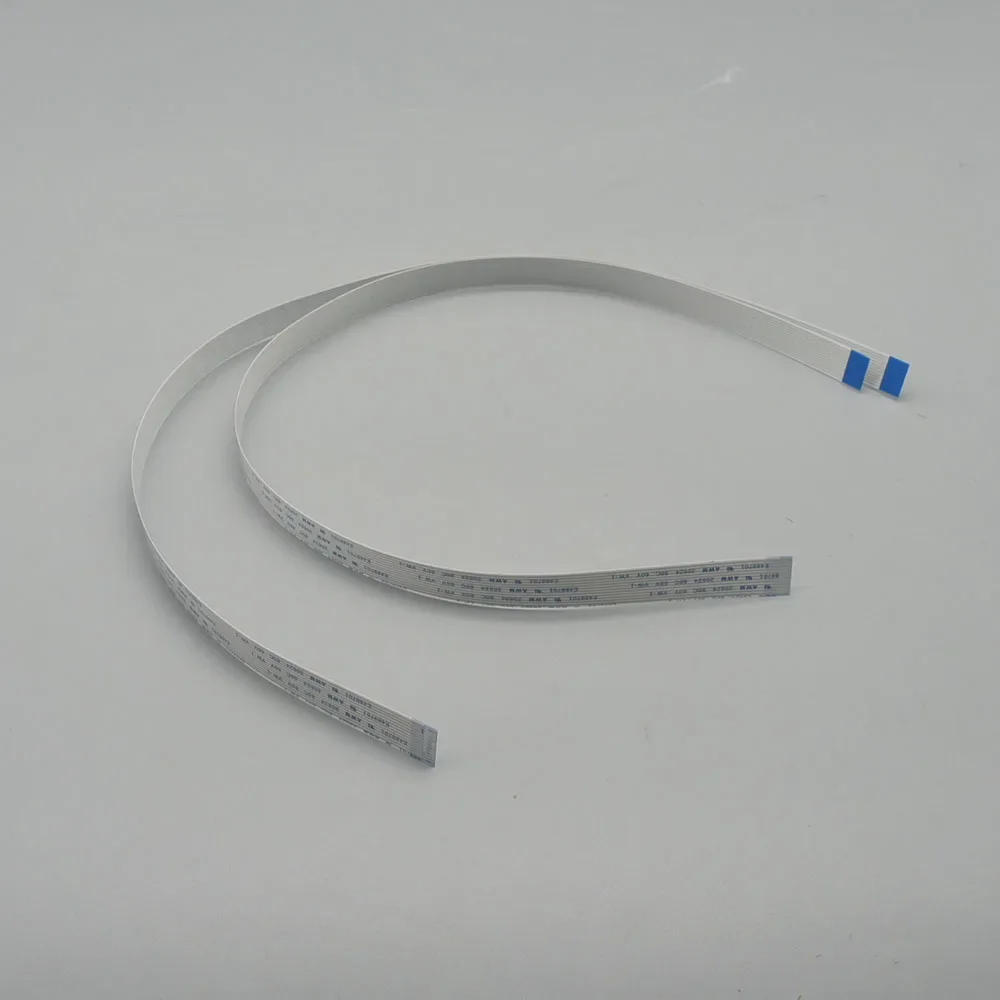 10 قطعة كابل لوحة التحكم لإبسون EcoTank L3150 L3250 (12 دبوس)