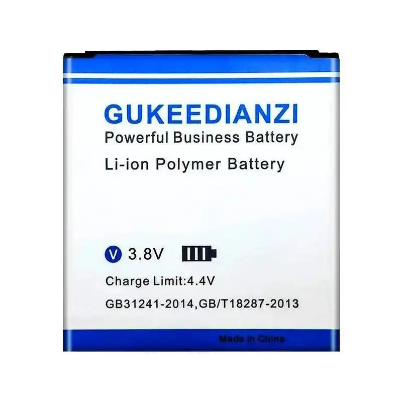 بطارية الهاتف المحمول EB585157LU 3500Mah لسامسونج غالاكسي وين I8552 I8558 I8550 I869 I8530 GT-I8552 GT-I8530
