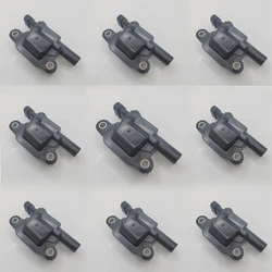 1/8Pcs 12619161 12570616 12611424 For Cadillac CTS Escalade Chevrolet  Express Chevrolet Silverado GMC Sierra1500 Ignition Coil