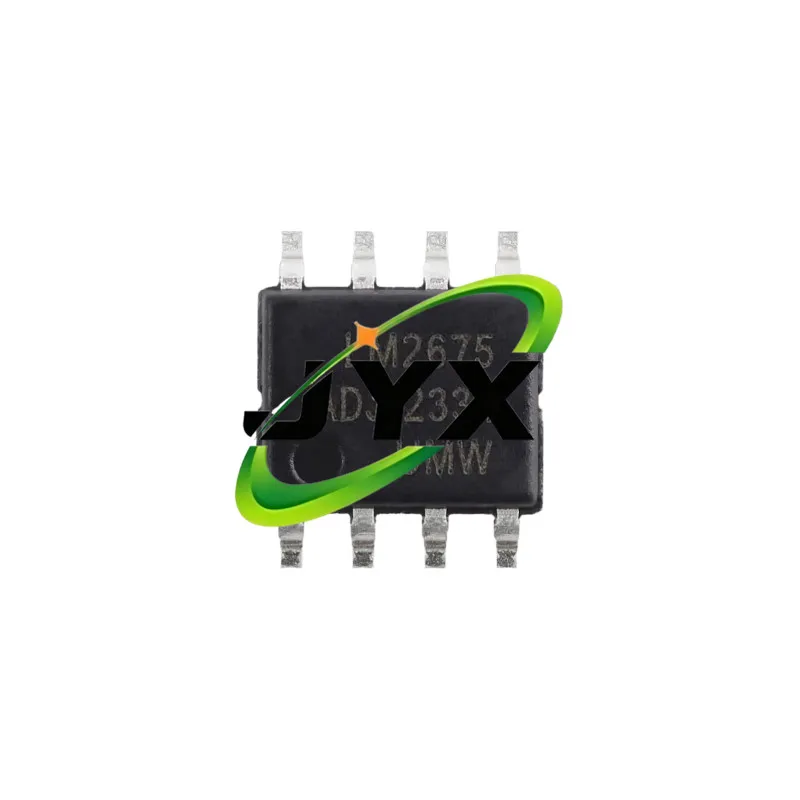 New LM2675M-3.3 LM2675M-5.0 LM2675M-12 LM2675M-ADJ LM2675 LM2675MX LM2675MX-3.3/NOPB LM2675MX-5.0 LM2675MX-12