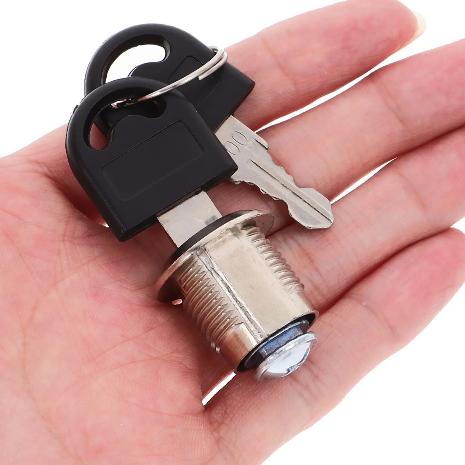 

Toilet Paper Lock Keys Roll Toilet Paper Dispenser Key Commercial Plastic Replacement Key Set for Roll Holder Secure System