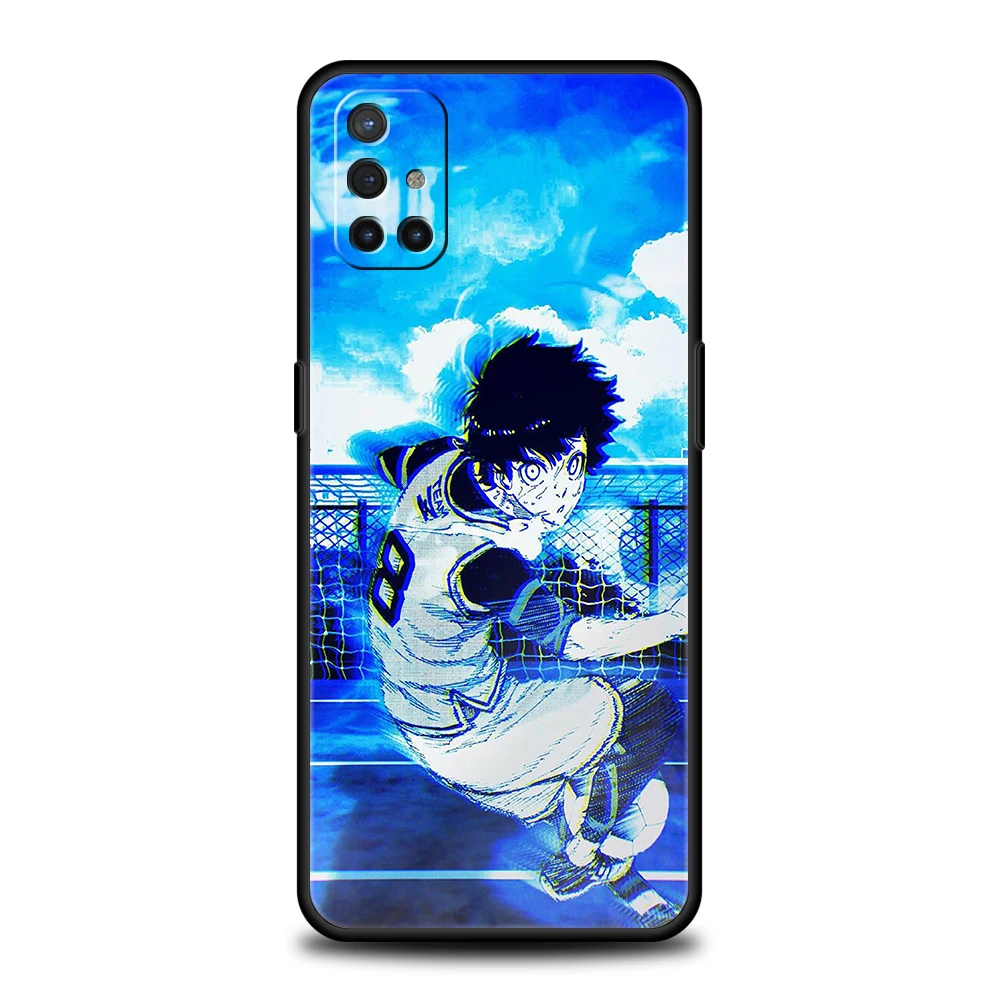 Os desenhos animados B-caixa azul do telefone do fechamento, tampa do silicone, Shell ensacam, Oneplus 11, 10T, Nord N100, N10, 10, 7, 8, 9, 9R, 7T, 8T, N200, CE 2, 9RT, pro 5G