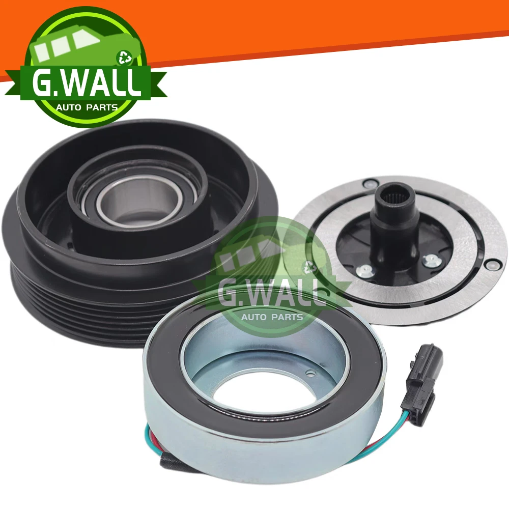 

Муфта компрессора кондиционера для Renault Laguna Z 0007226 A Z 0007226 Б З 0003234 A 8200898810 8200898810 A 8200720417