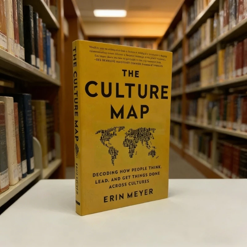 

Культурная карта: работа Эйлин Мейер, декодирование креста, культурное мышление, достижение креста, культурное общение и успешное