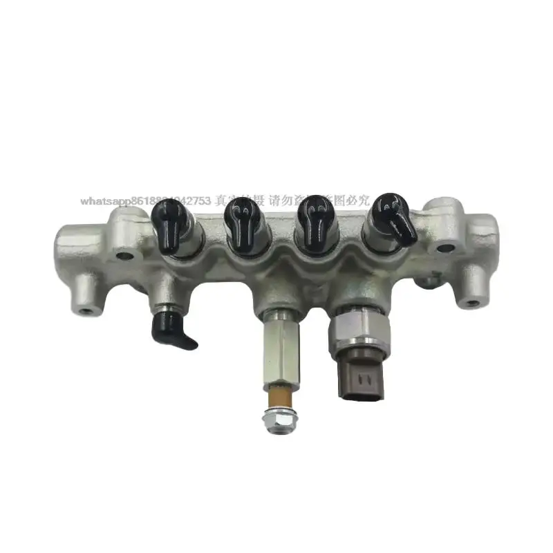 8973060634 8-97306063-4 Common rail groove high pressure fuel pump for Isuzu engine 4HK1 common rail pipe parts