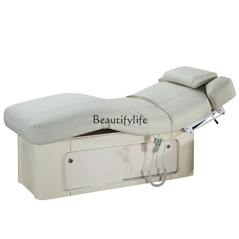 

Body beauty bed Electric lifting beauty massage bed