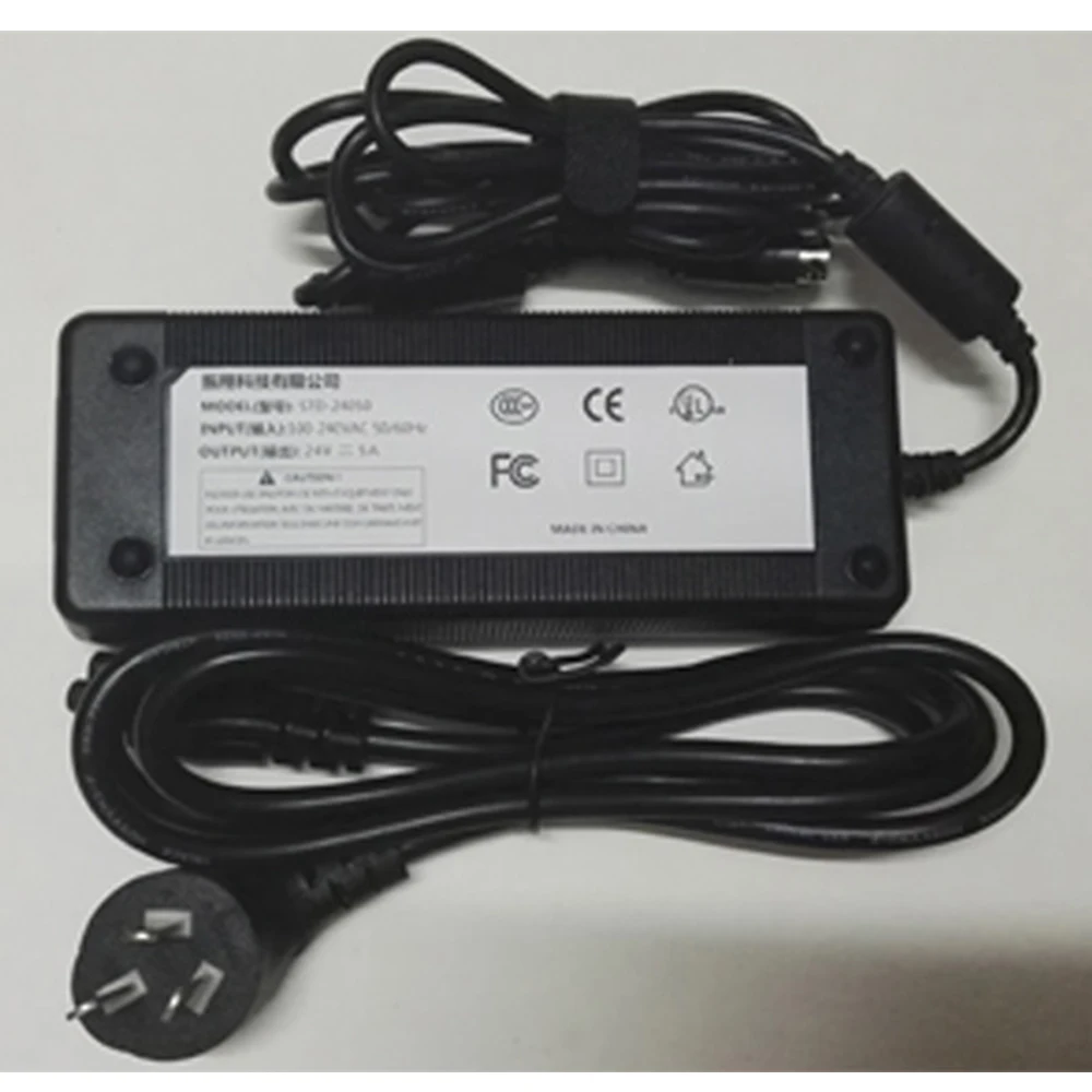 Power Adapter FSP120-ACA 3-Pin Plug for VeriFone