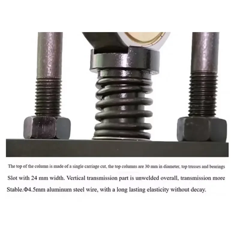 360*220MM DIY Skiving Machine Leather Cloth Paper EVA Fabric Die Cutting Manual Paper Die Cutter