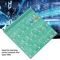 RF Demo Kit, NanoVNA RF Test Module Board Filter/Attenuator Module for Learning Vector Network Analyzer Antenna Analyzer