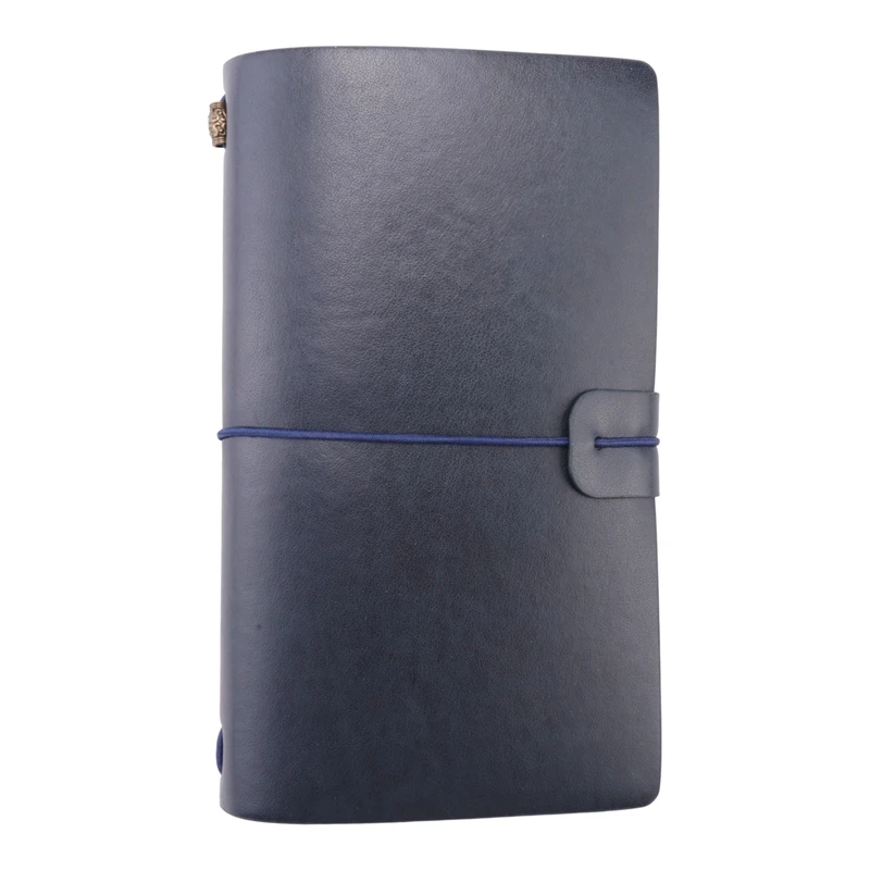 

2022 Plan A6 Notepad Diary Book Business Creative Loose-Leaf Notebook Retro Hand Ledger 200X120mm