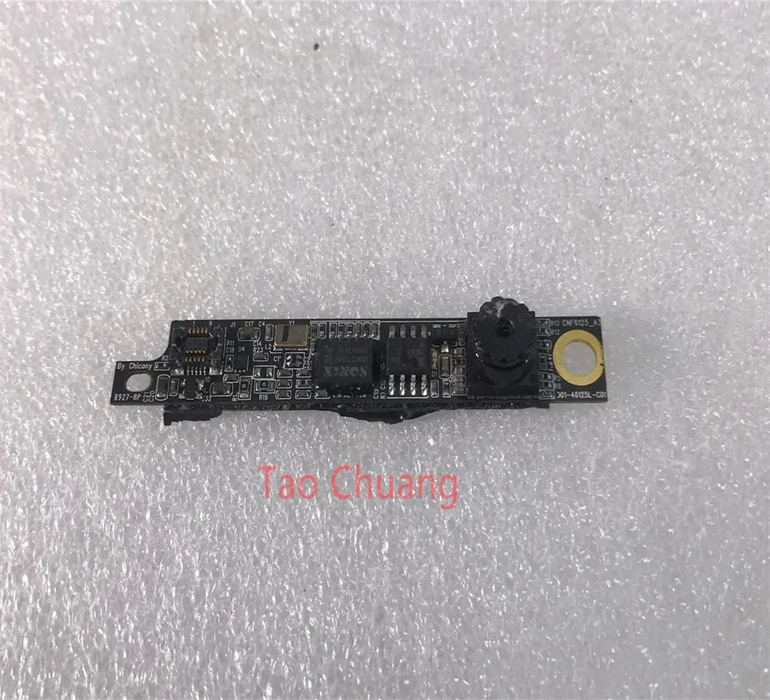 FOR Lenovo ThinkPad T400 R400 T61 R61 T61P Webcam 42T3105 42T3106