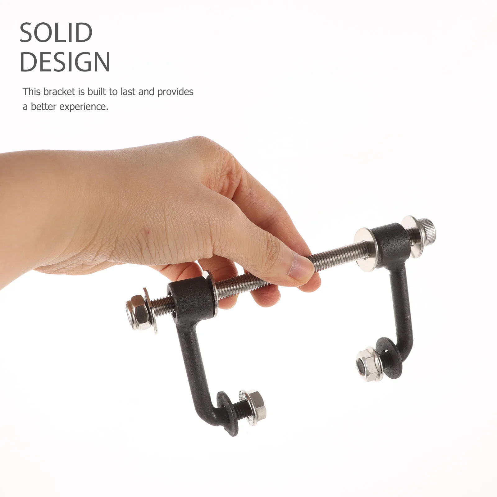 

Motorcycle Fuel Tank Bracket Durable Material Easy Installation Off-road Capability Comfortable Riding Motorbike Modification