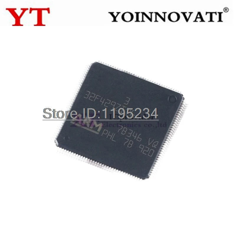 STM32F429ZIT6 STM32F429IIT6 STM32F429IGH6 STM32F429BIT6 STM32F429VIT6 STM32F429