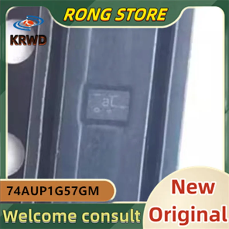 

30PCS aC New and original 74AUP1G57GM 74AUP1G57 SOT886 DFN6 AC= AC