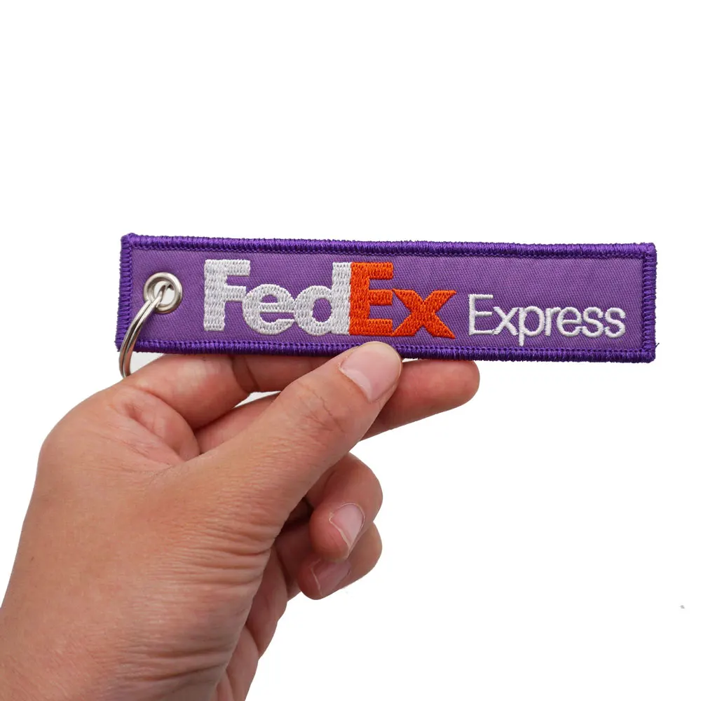 فيديكس اكسبرس التطريز وظيفية سلسلة المفاتيح Y2-56 #2