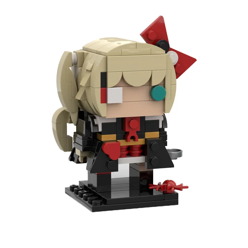 

181 детали MOC, знаменитые игры, киноперсонажи, модель, строительные блоки, кирпичи, образовательная сборка, набор игрушек DlY, подарки на Рождество и день рождения