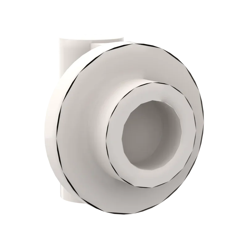 MOC 10 pièces rond 25893 1x1 plaque blocs de construction Kit avec poignée de barre briques particules Puzzle idée jouets enfants anniversaire enfant cadeaux