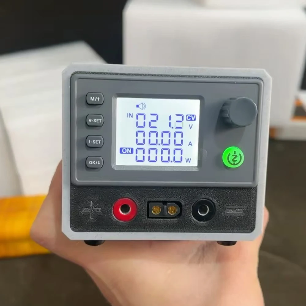 1500 W 12–140 V DC-Eingang zum Ausgang 0–125 V, 0–22 A, einstellbares Ladegerät, Entlader für 1–24 S Li-Ionen-LiPo-Lithium-Akku-Ladegerät-Teile
