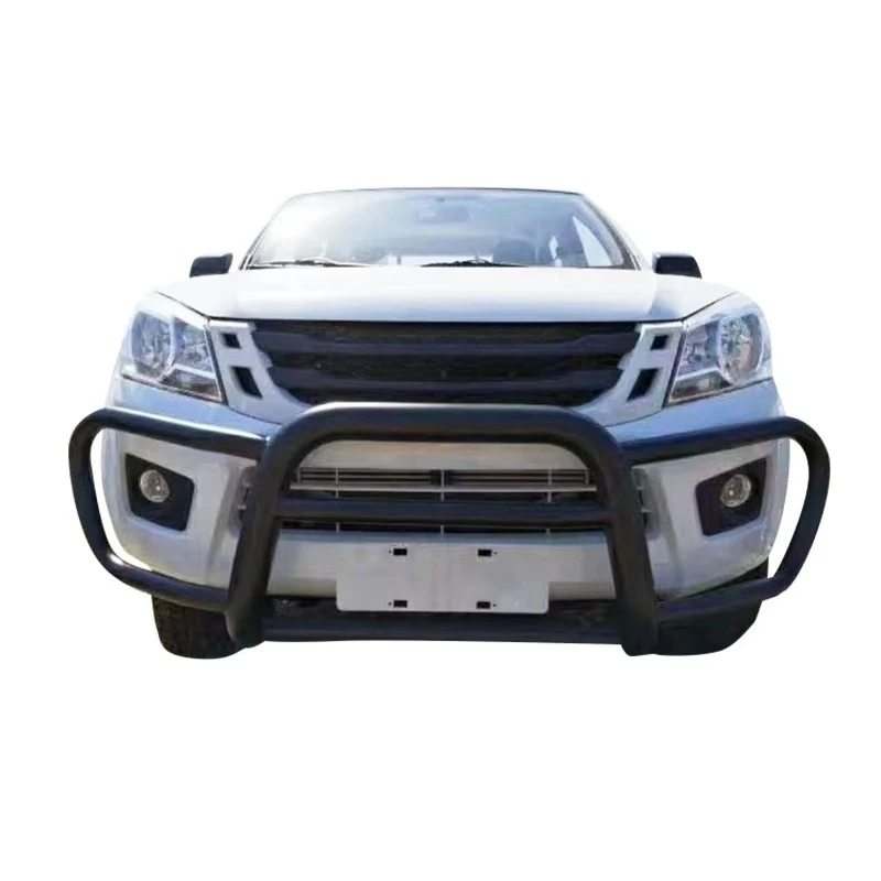 

Car Modification Parts-Front Bumpers Anti-Collision Decorative Bumper Surround Big Exterior Accessories