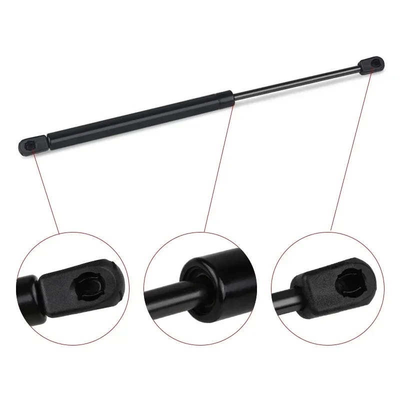 Asta di supporto per riempimento gas 1PC può essere sostituita direttamente, durevole e robusta, kit pilastro cofano anteriore Volkswagen T5