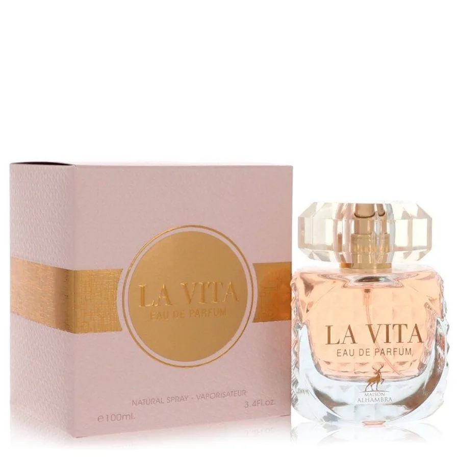 

La Vita by Maison Alhambra Eau De Parfum Spray