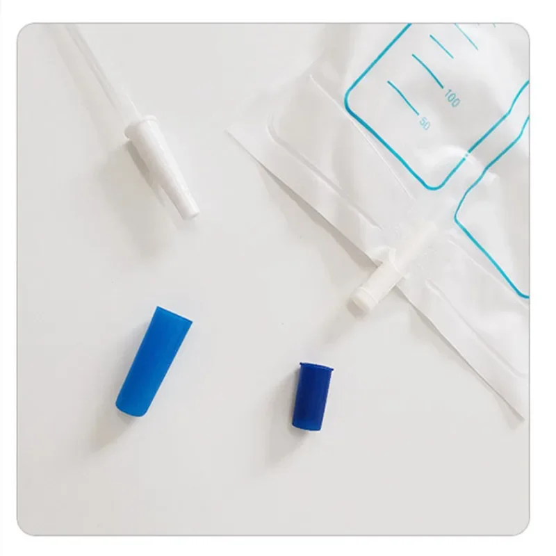 10/20Pcs Disposable In Vitro Drainage Bag Female Male elderly Urinary Bag Medical PVC Pee Collector Use With Multiple Catheter