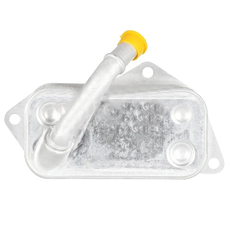 

Classic-Oil Cooler Aluminum Oil Cooler For BMW E60 E61 E70 128I 320I 525I X3 X6 Z4 Aluminum 5989070201 11427525333