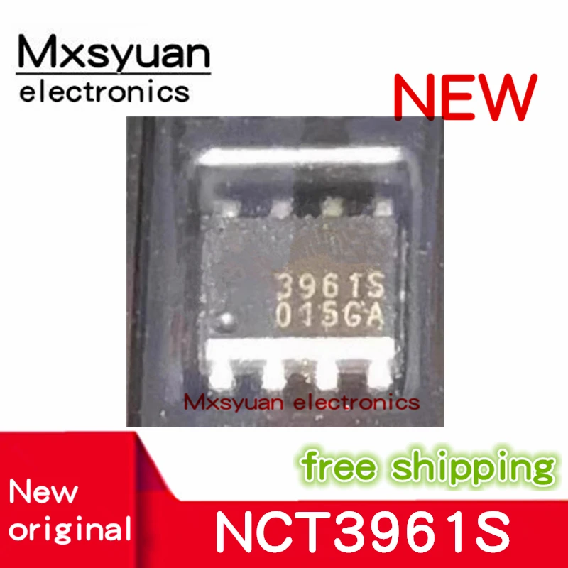10 teile/los nct3961s nct3961 3961s sop8 mxsyuan neues original