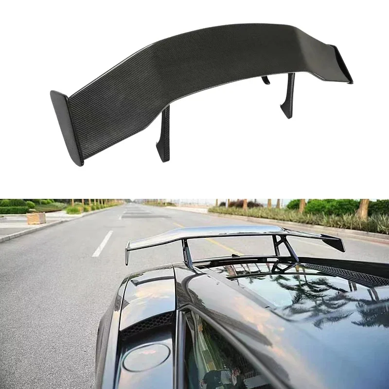 

Gallardo LP550 LP560 LP570 Dry carbon fiber Trunk Spoiler For Lamborghini 2008-2012